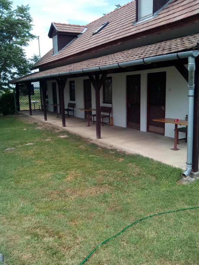 Kiad-Lak Apartmanok - Szep Kartya Elfogado Abádszalók Exterior foto