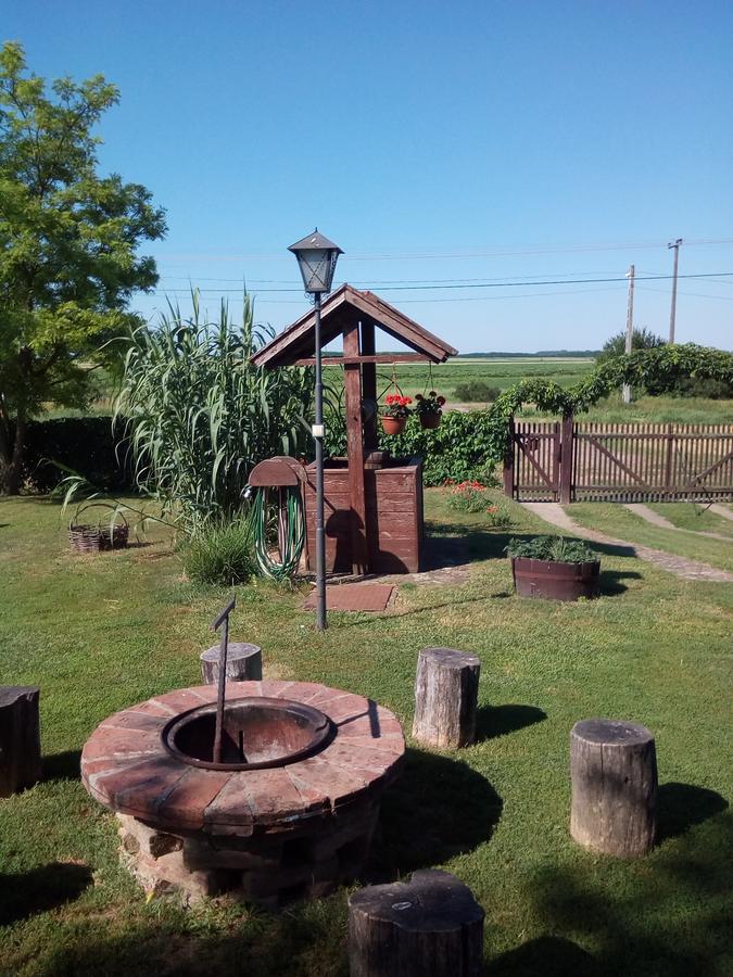 Kiad-Lak Apartmanok - Szep Kartya Elfogado Abádszalók Exterior foto